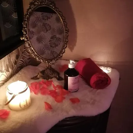Romantisme Et Glamour Avec Spa ,Jardin Proche Zenith Dijon Exterior photo