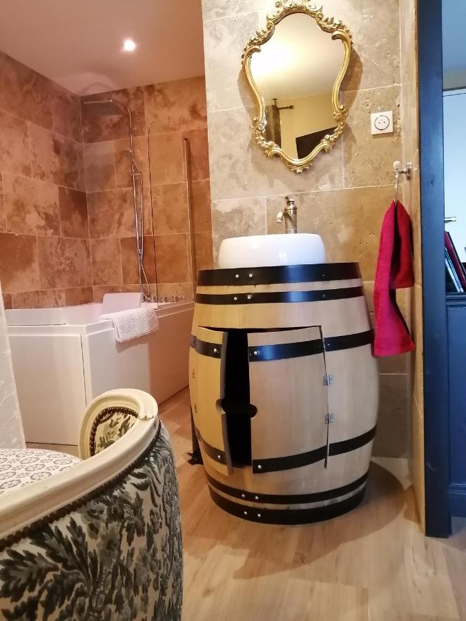 Appartamento Romantisme Et Glamour Avec ,jardin Proche Zenith Digione
