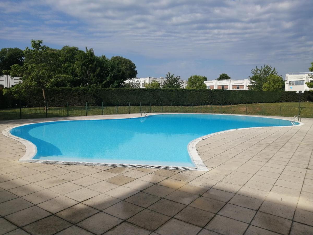 Appartamento Romantisme Et Glamour Avec ,jardin Proche Zenith *