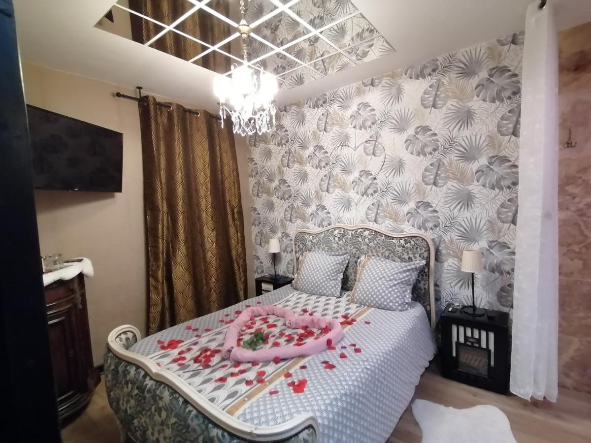 Apartment Romantisme Et Glamour Avec ,jardin Proche Zenith