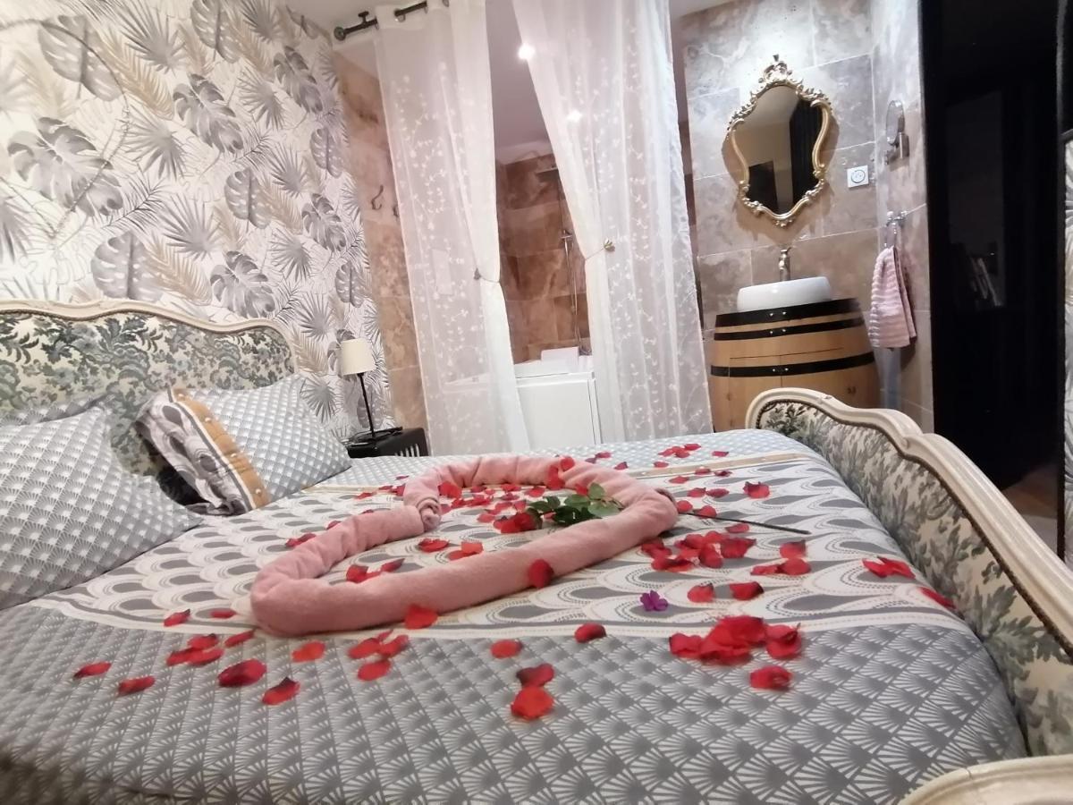 Romantisme Et Glamour Avec ,jardin Proche Zenith * Dijon