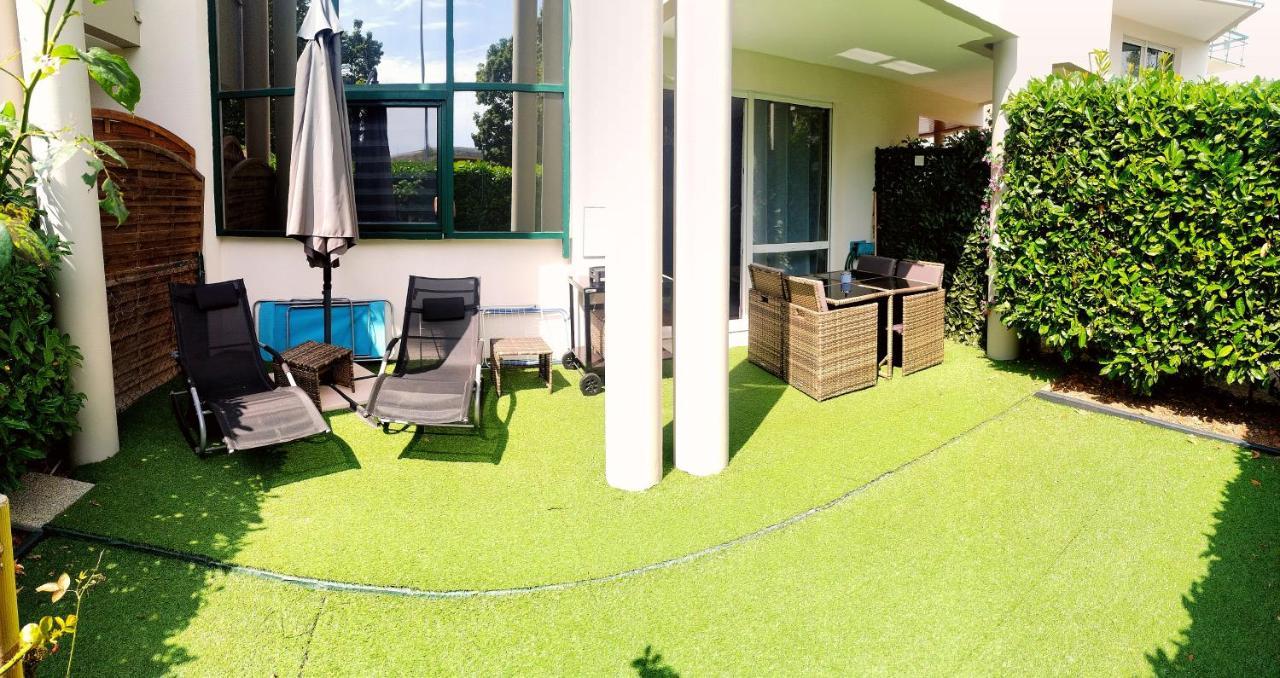 Appartamento Romantisme Et Glamour Avec ,jardin Proche Zenith *