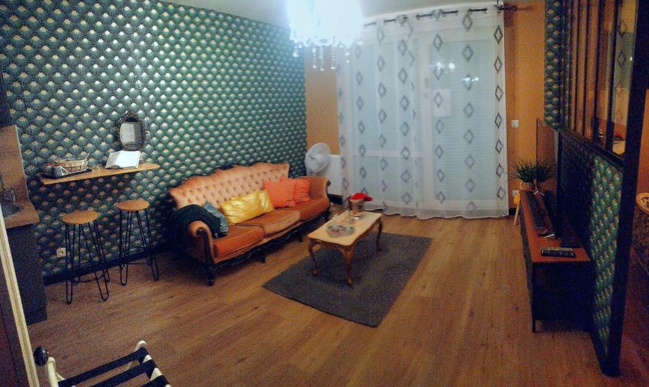 Apartment Romantisme Et Glamour Avec ,jardin Proche Zenith *