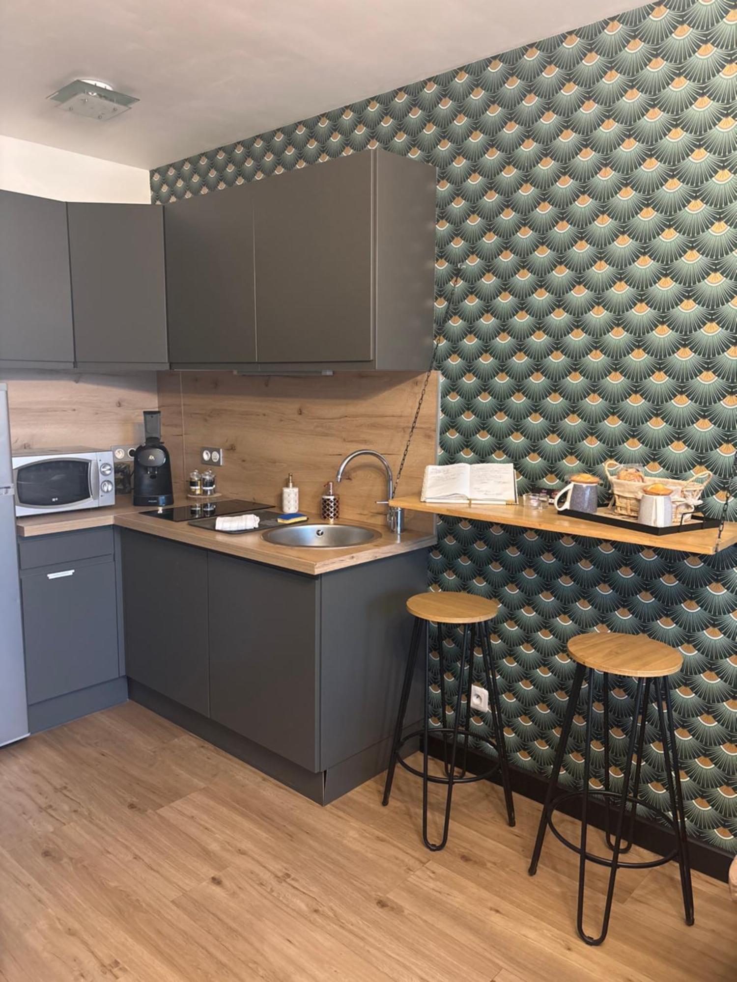 Appartamento Romantisme Et Glamour Avec ,jardin Proche Zenith